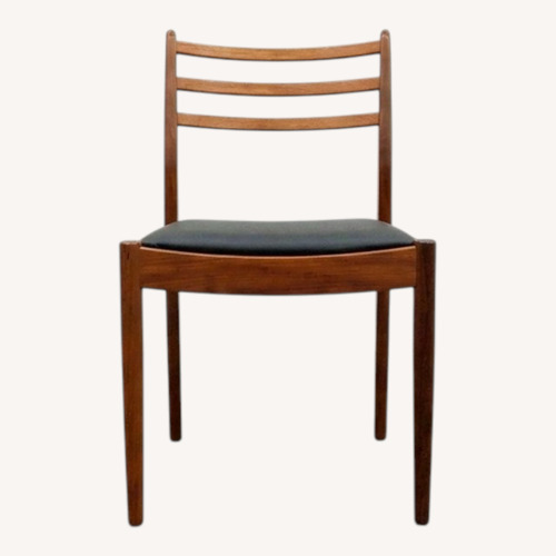 Used 6 Vintage Mid Century Modern G Plan Dining Chairs for sale on AptDeco