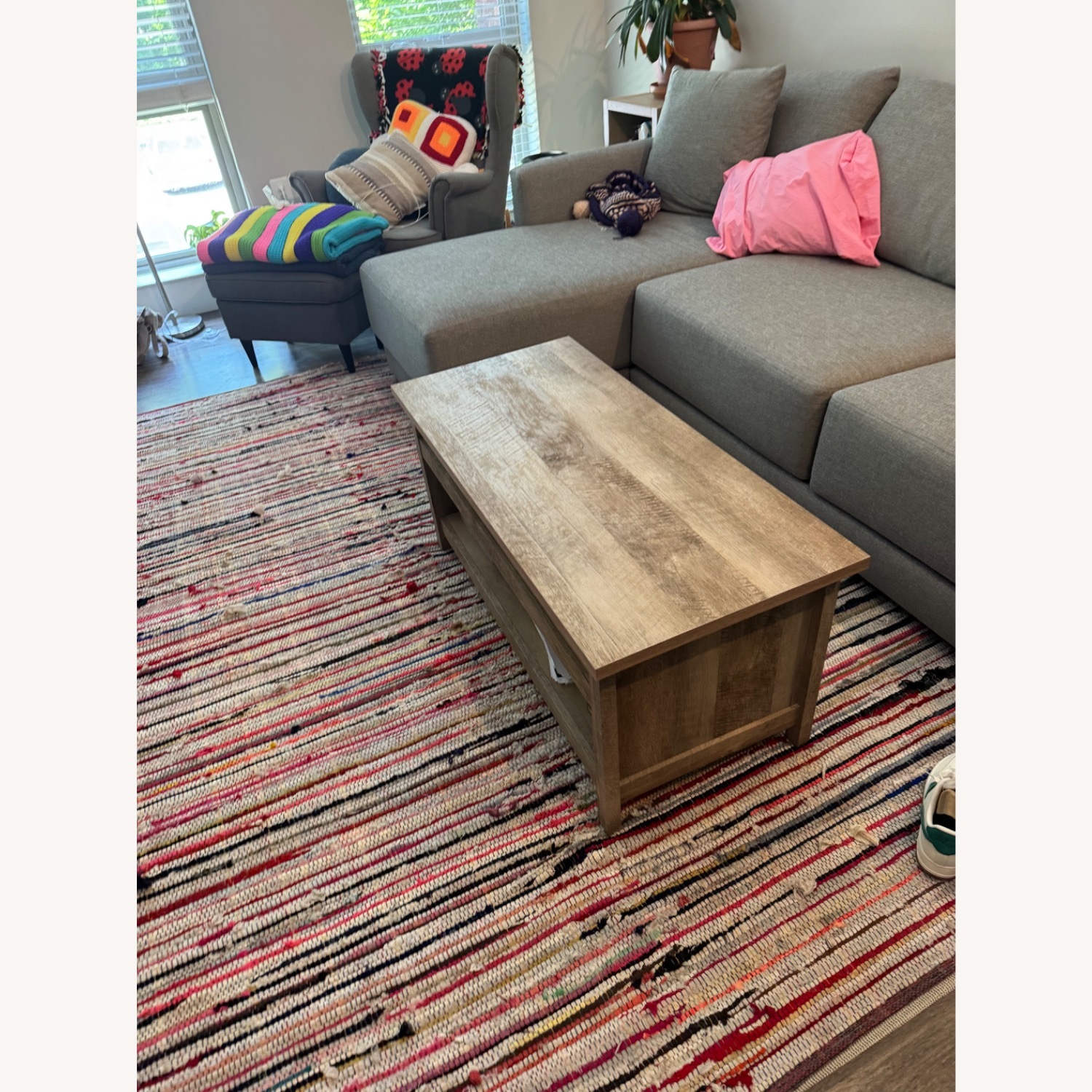 Wayfair Laurel Foundry Modern Farmhouse Media Storage - image-1
