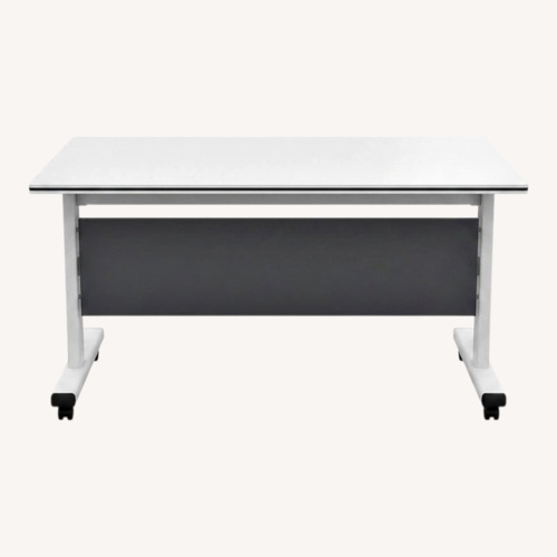 Used Modern Folding Conference Table for sale on AptDeco