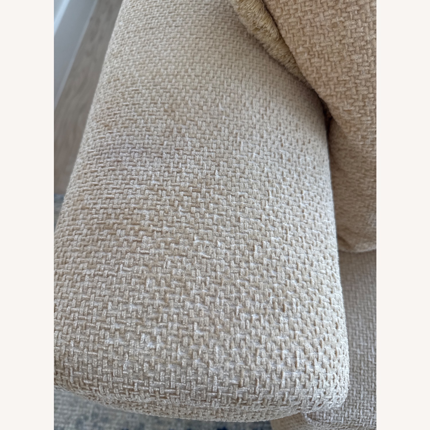 J Robert Scott Natural 2 Seater Sofa - image-3