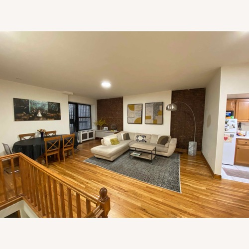 Used Maurice Villency Furniture 2 Piece Sectional for sale on AptDeco