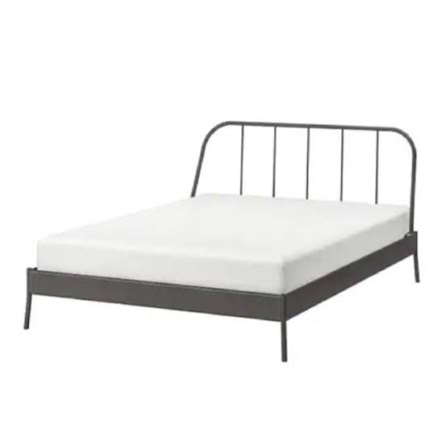 IKEA Kopardal Metal Queen Bed - image-2