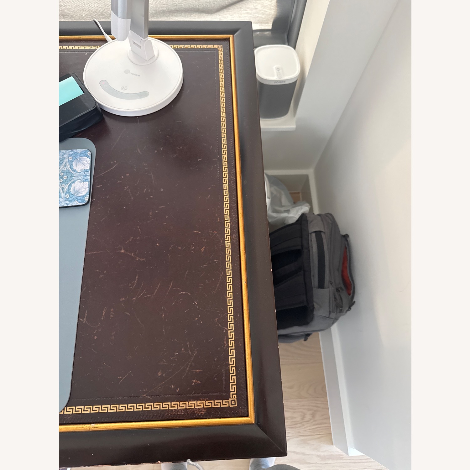 Custom Wood Desk - image-3