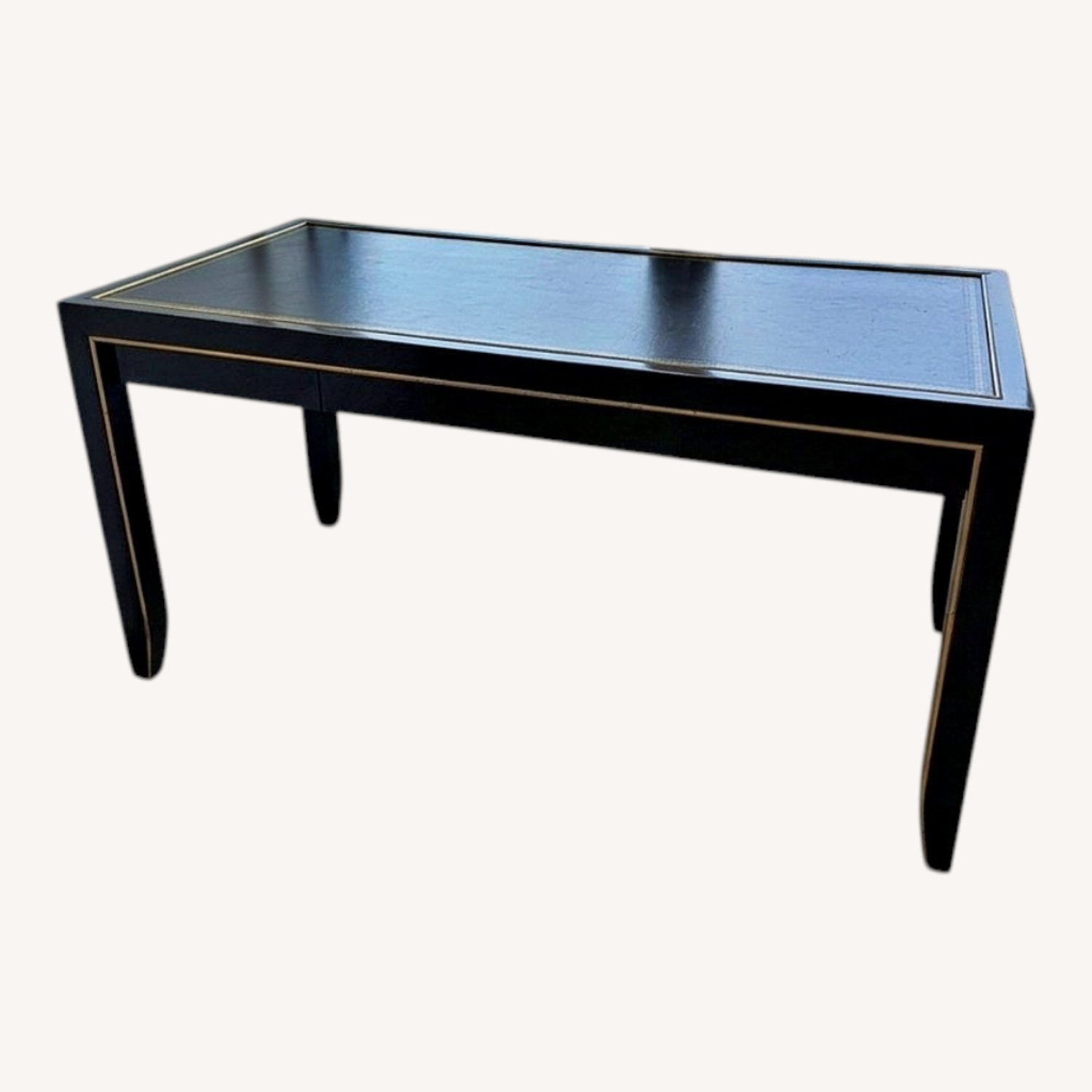Custom Wood Desk - image-0
