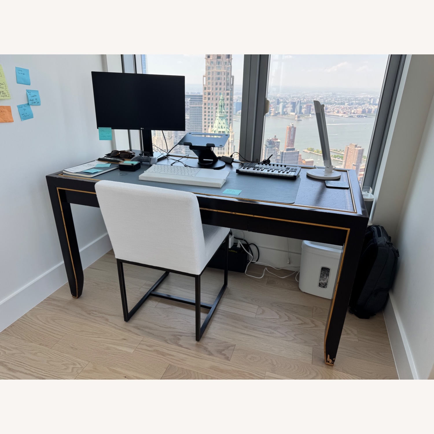 Custom Wood Desk - image-1