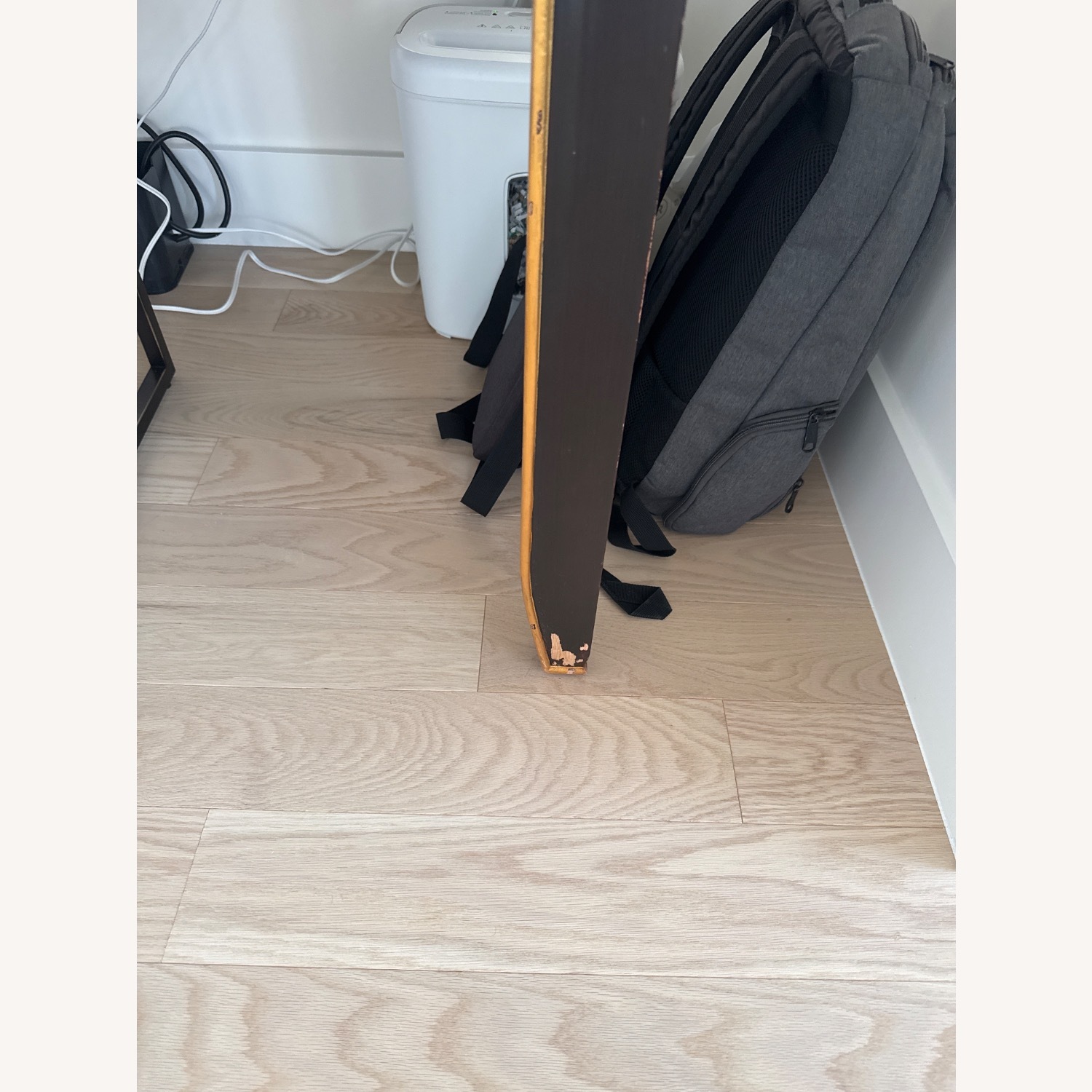 Custom Wood Desk - image-2