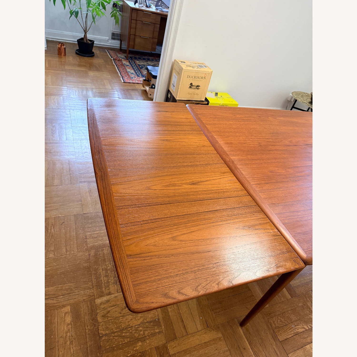 Svend Age Madsen Vintage Mid-Century Dining Table - image-5