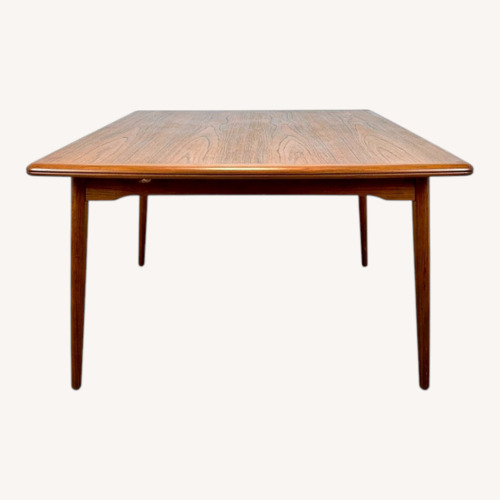 Used Svend Age Madsen Vintage Mid-Century Dining Table for sale on AptDeco