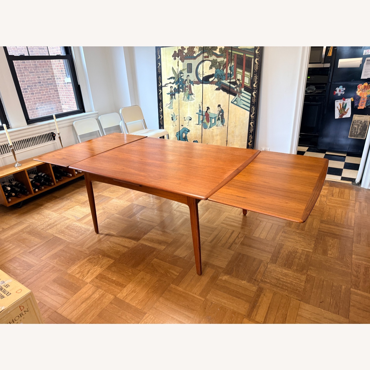 Svend Age Madsen Vintage Mid-Century Dining Table - image-3