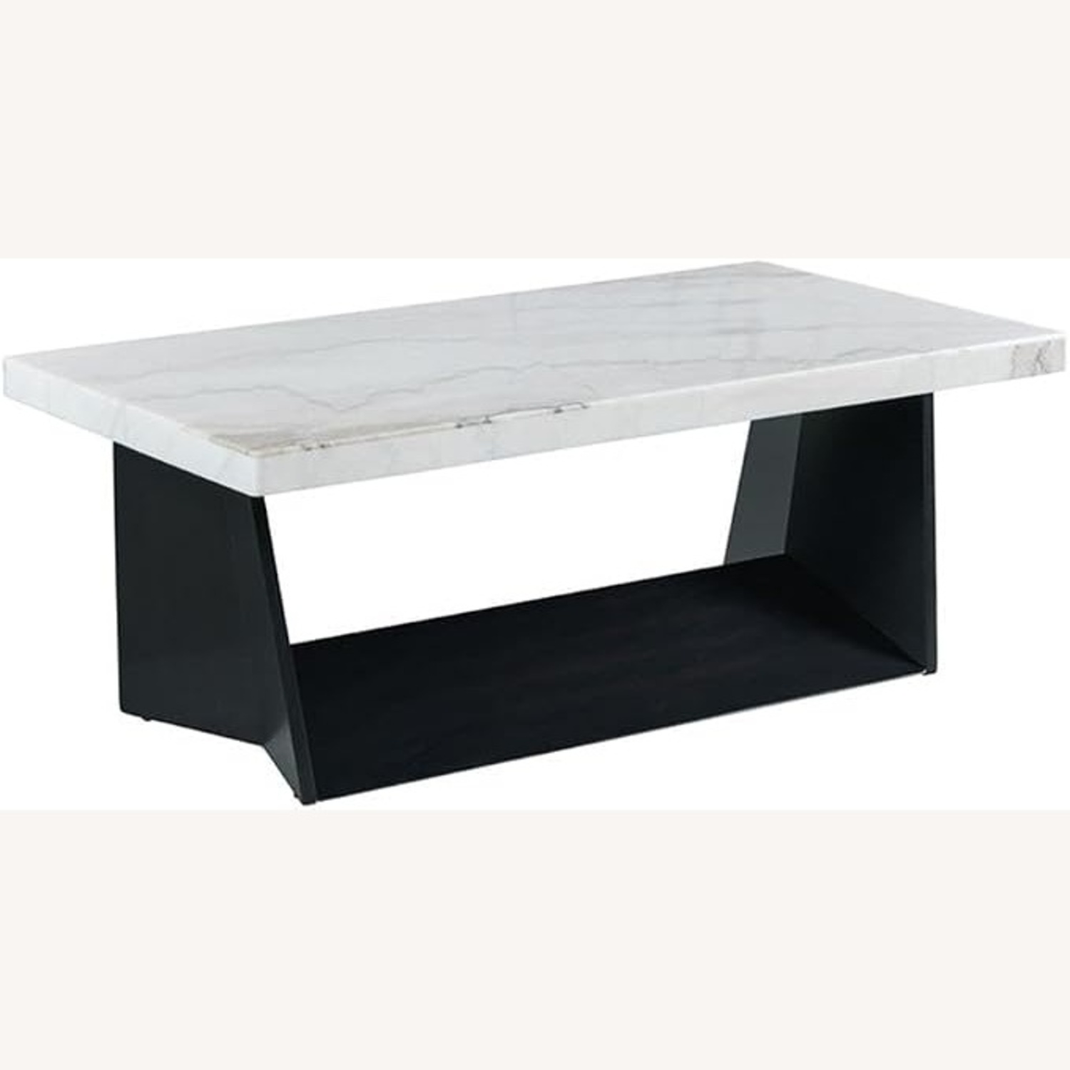 Contemporary Marble Coffee Tables - image-4