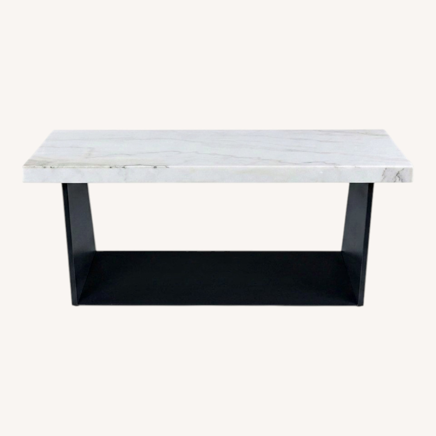 Contemporary Marble Coffee Tables - image-0