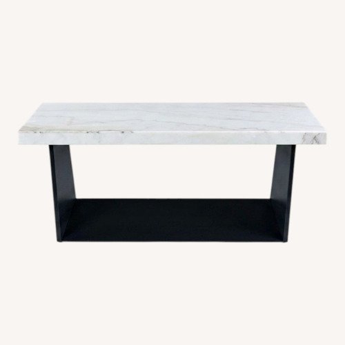 Used Contemporary Marble Coffee Tables for sale on AptDeco
