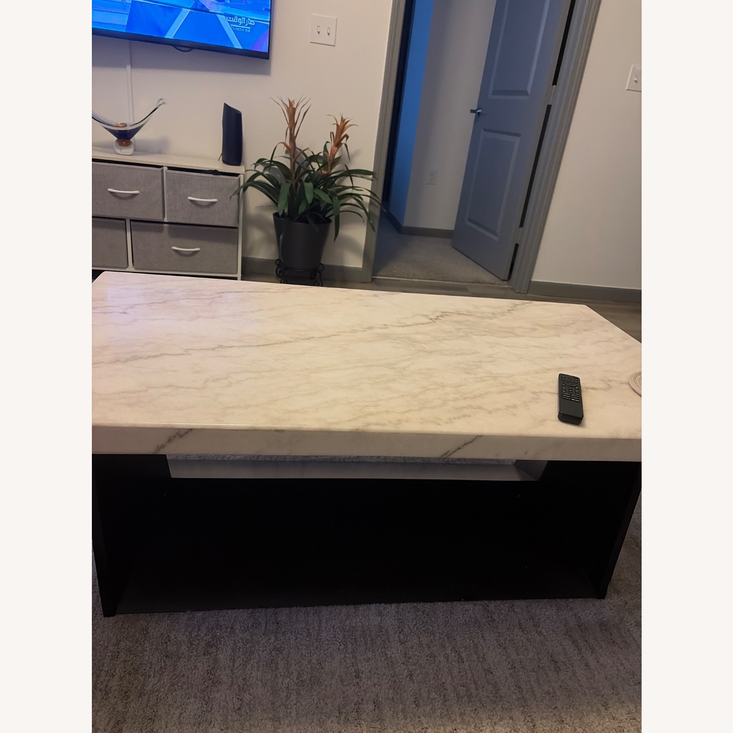 Contemporary Marble Coffee Tables - image-3