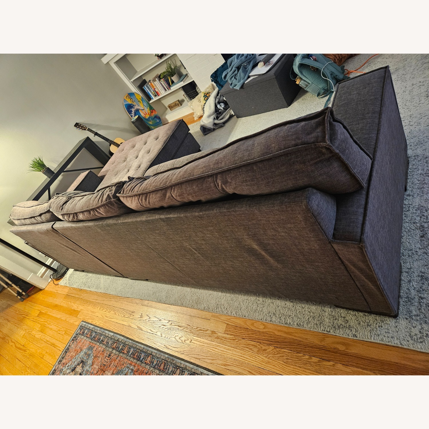 Ashley Furniture Chalcombe 2-Piece Sectional with Chaise - image-3