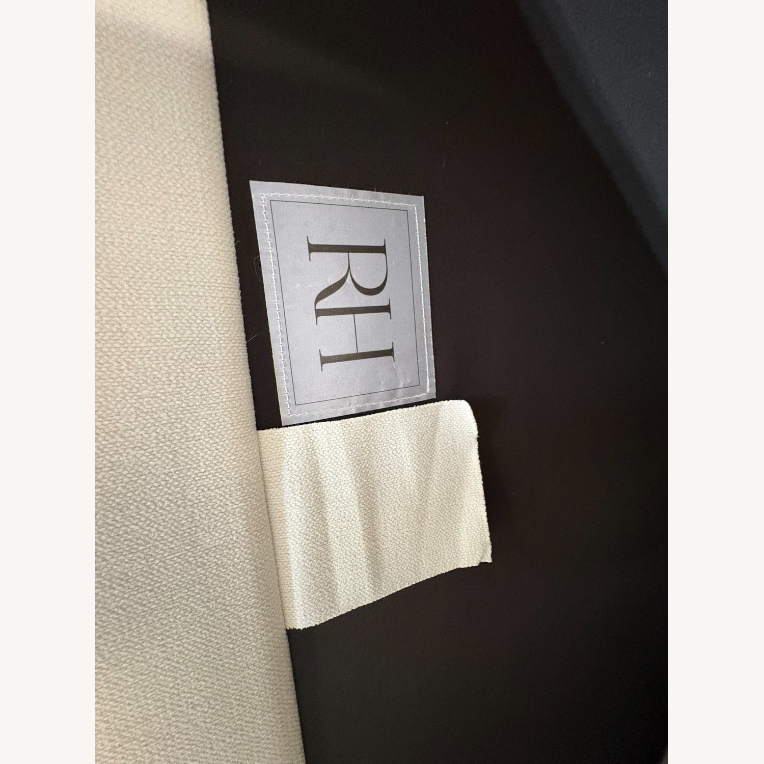 Restoration Hardware Belgian Track Arm 2-Cushion Sofa – 8' Luxe - image-11