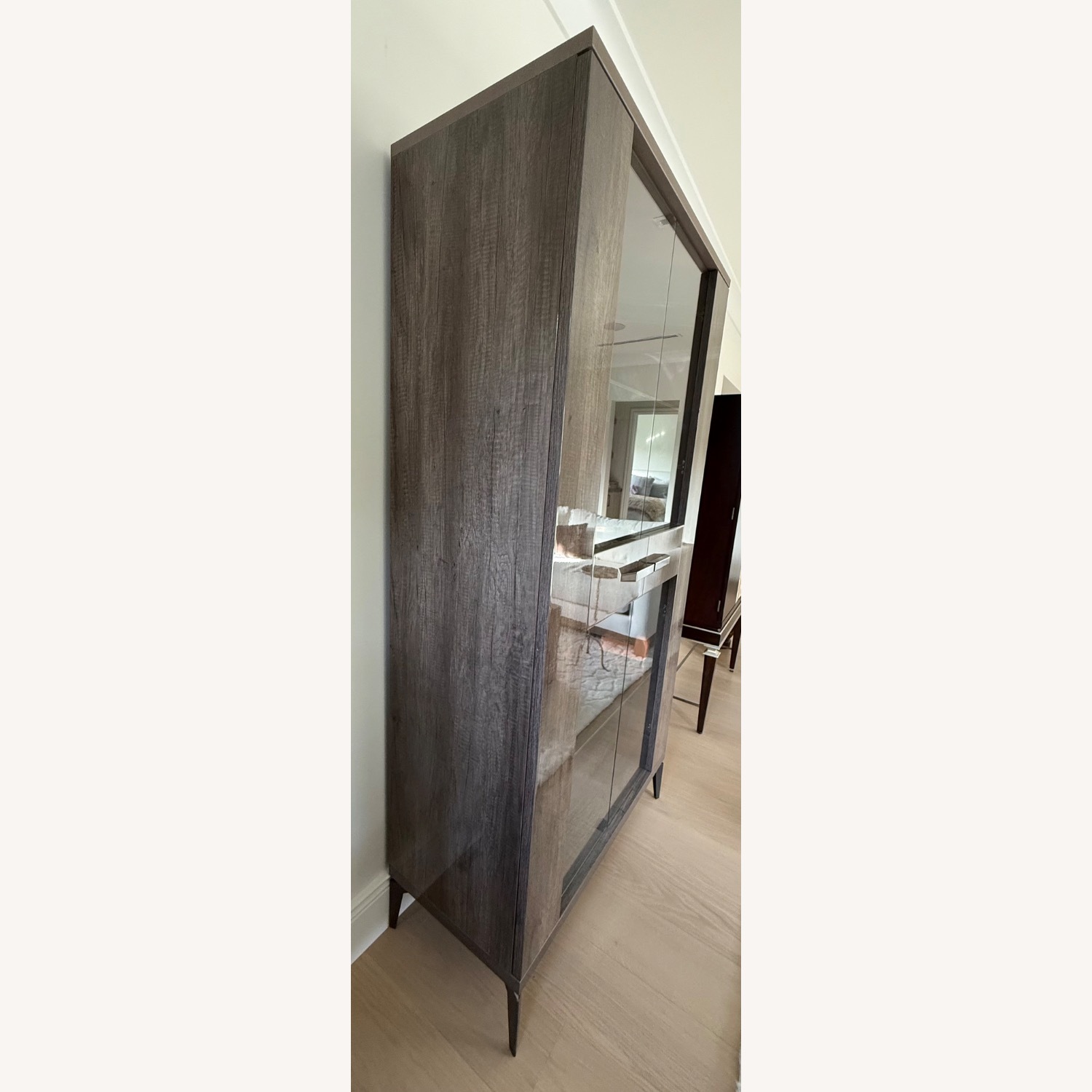 Scandinavian Designs Light Brown Sideboard - image-5