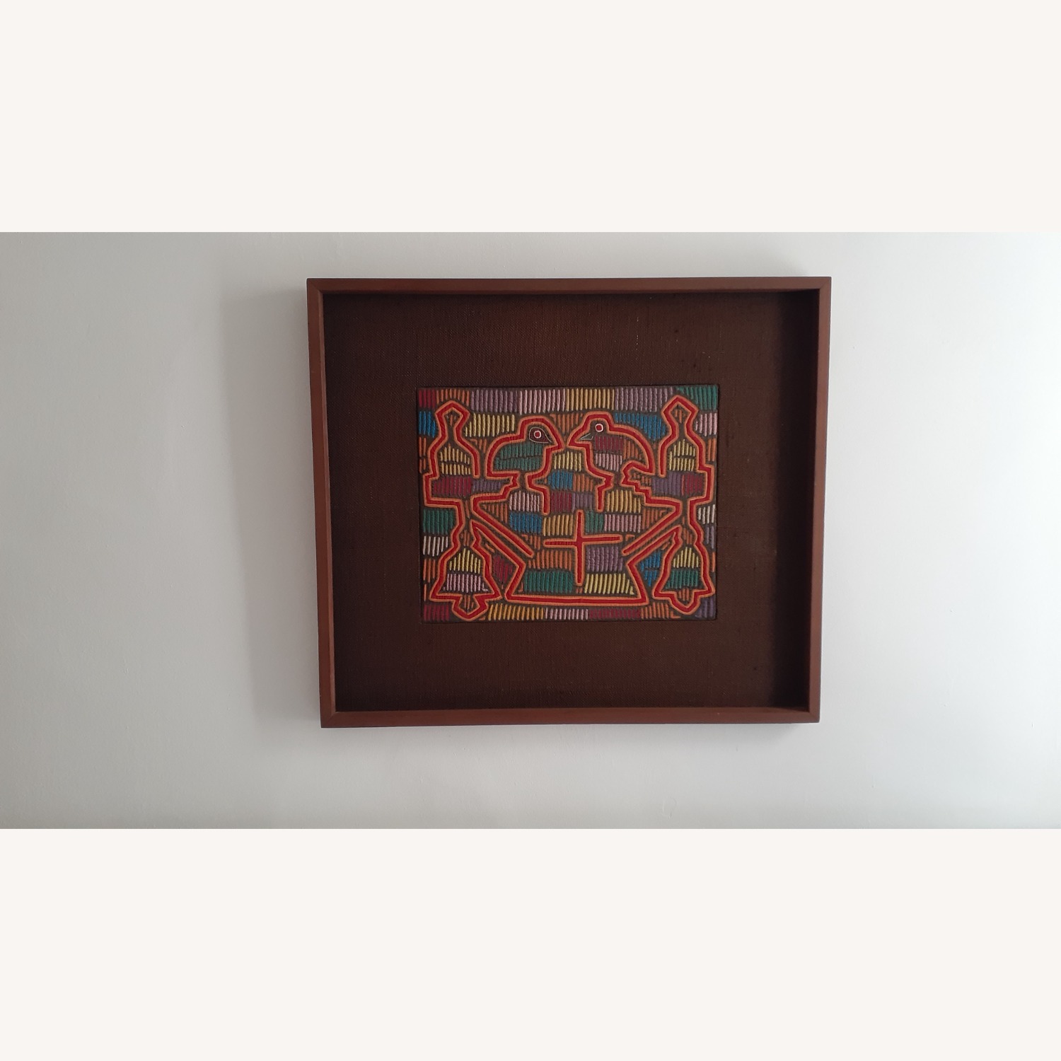 Panamanian Mola Art - image-1