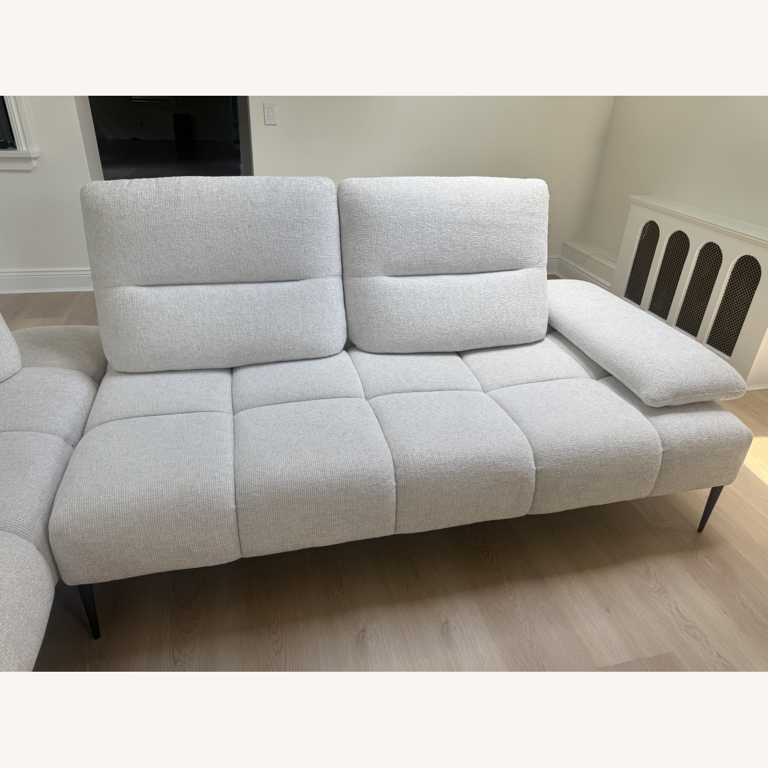 Bloomingdale’s Giuseppe Nicoletti 2-Piece Sofa - image-1