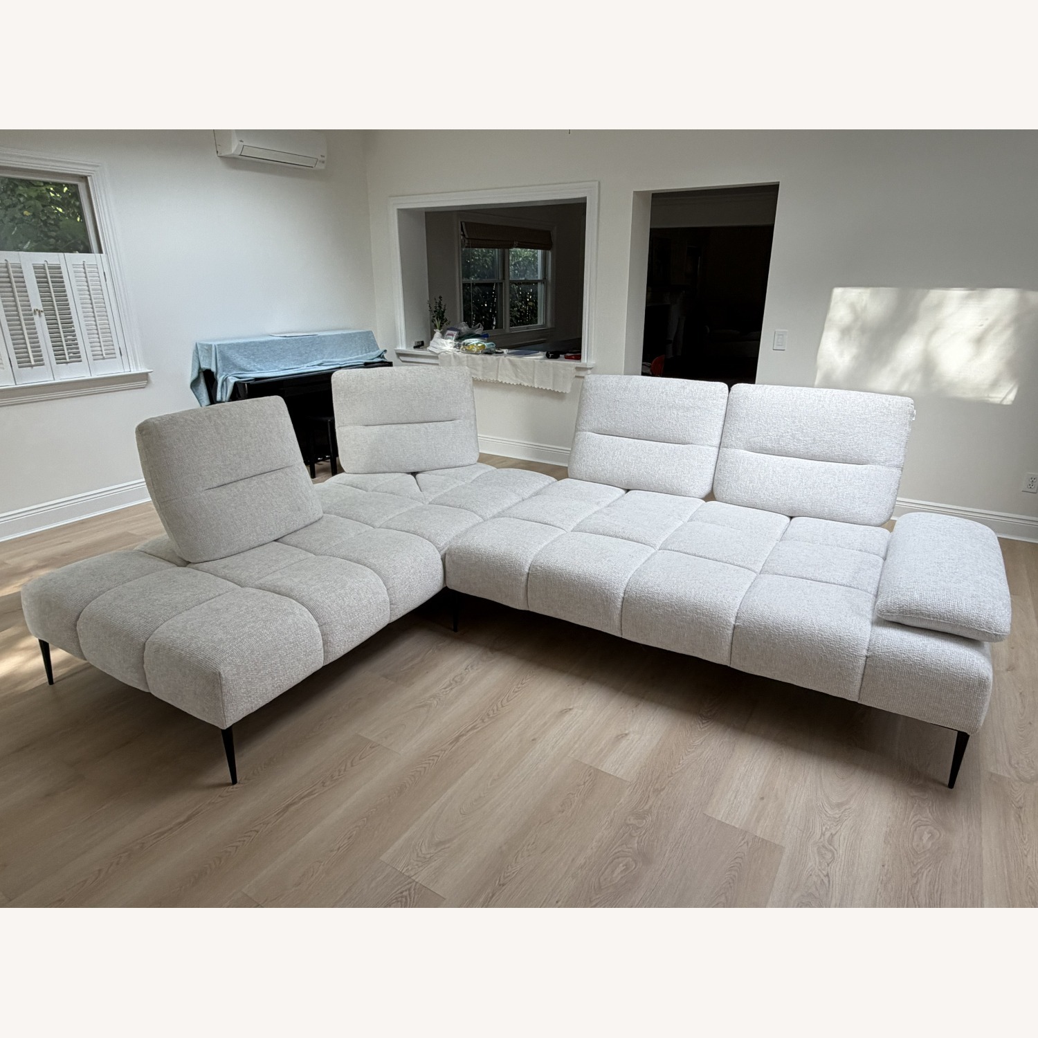 Bloomingdale’s Giuseppe Nicoletti 2-Piece Sofa - image-3