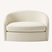Collette Bouclé Accent Chair / Loveseat
