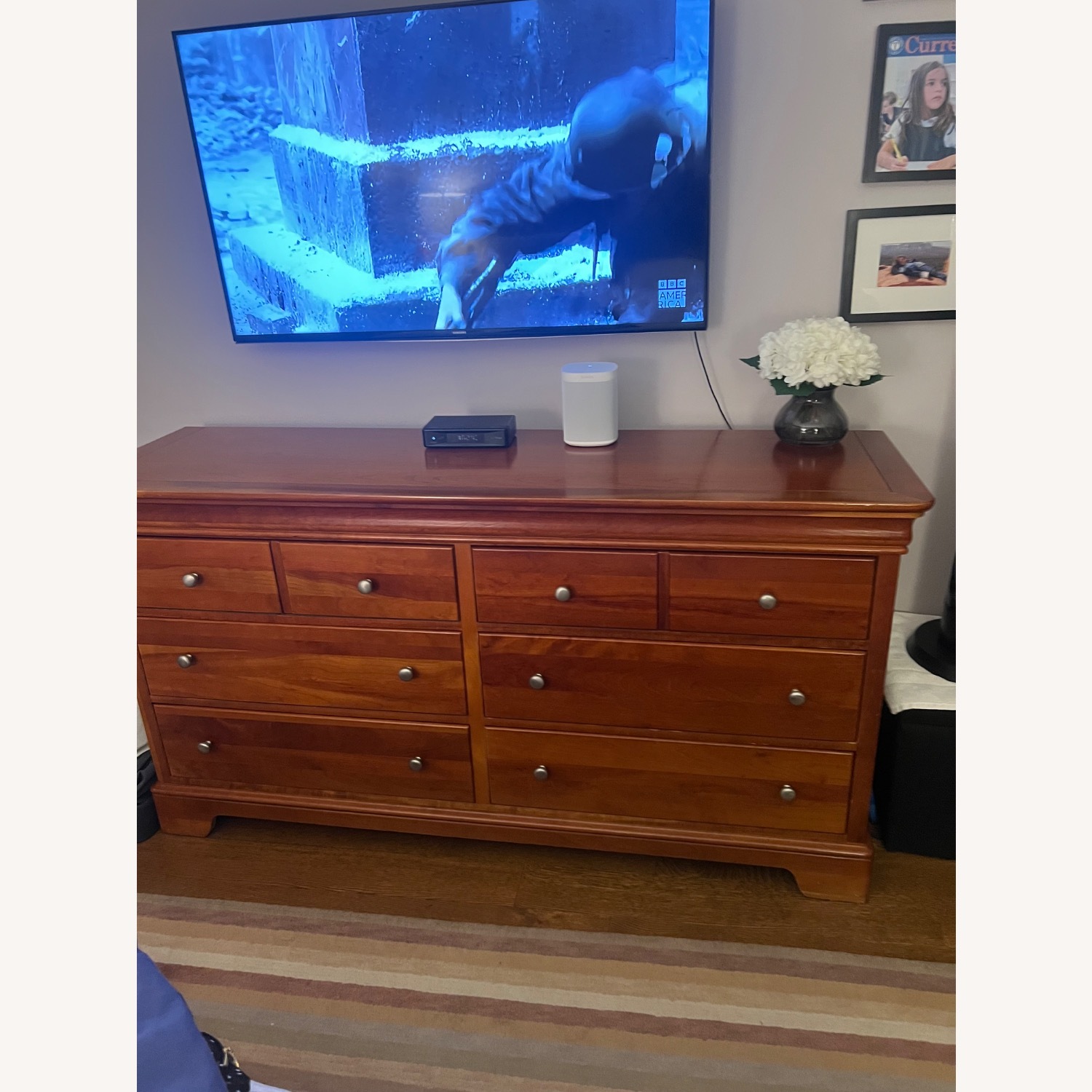 Stanley Furniture Translations Dresser - image-6