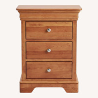 Stanley Furniture Wood Veneer Dresser