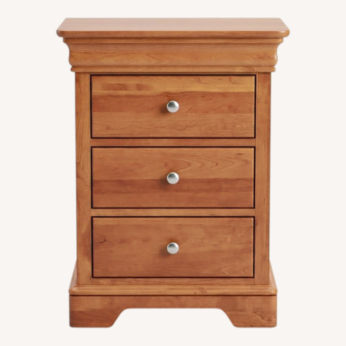 Used Stanley Furniture Wood Veneer Dresser for sale on AptDeco