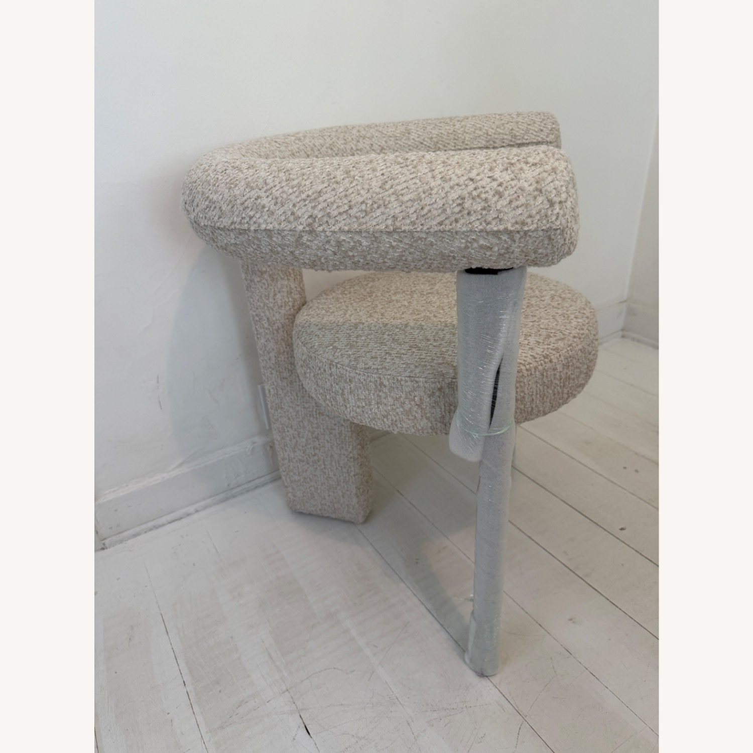 Synn Performance Boucle Dining Chair - image-3