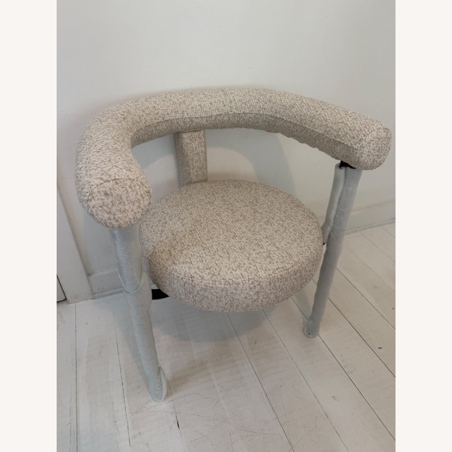 Synn Performance Boucle Dining Chair - image-2