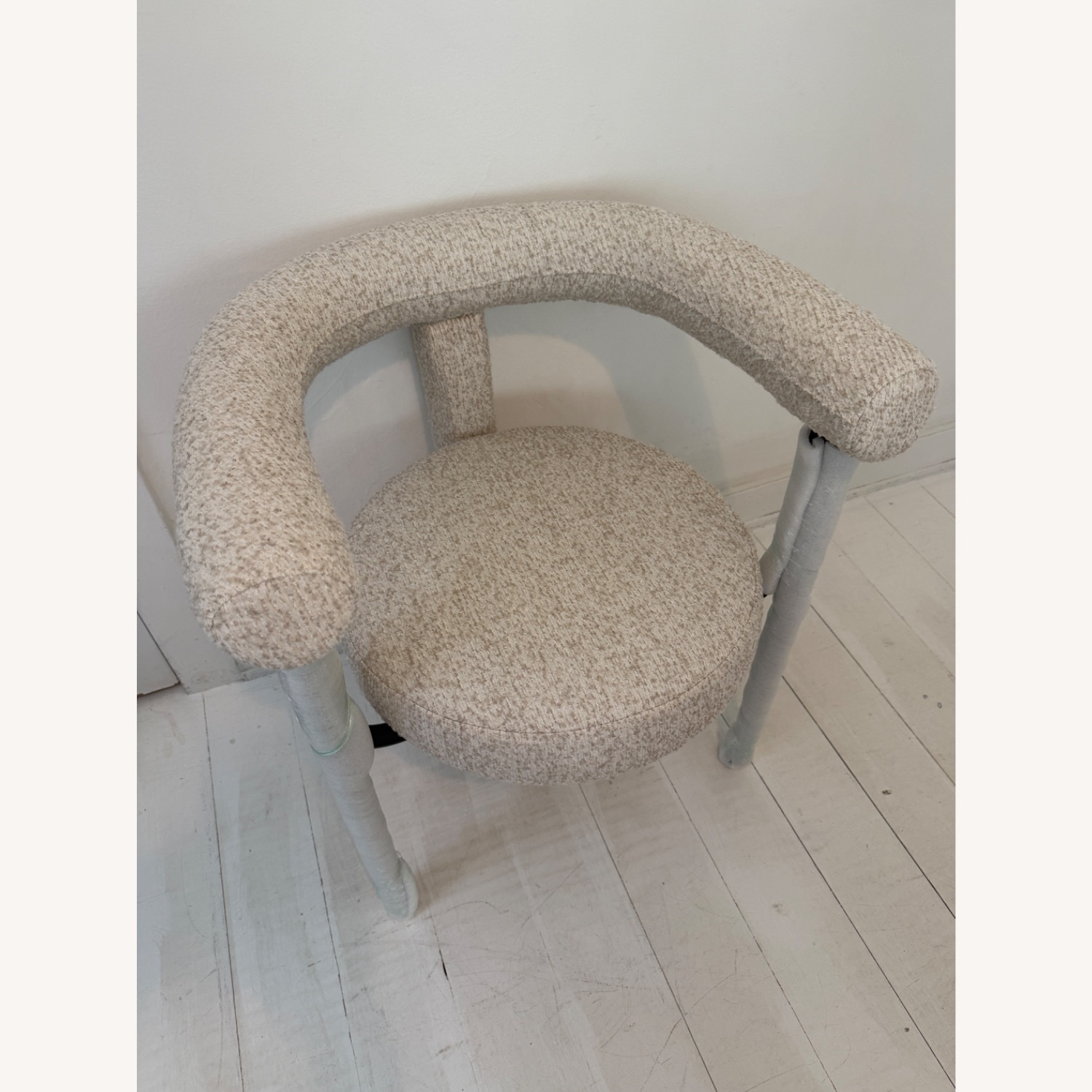 Synn Performance Boucle Dining Chair - image-4