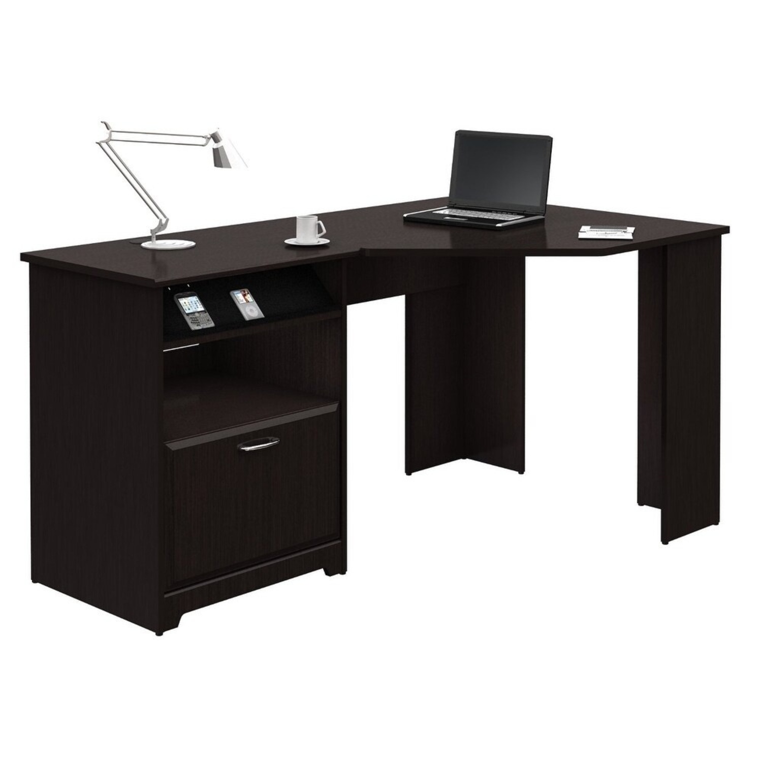 Computer/Corner/Executive Desk - image-4