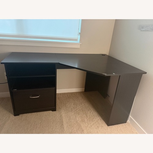 Used Computer/Corner/Executive Desk for sale on AptDeco