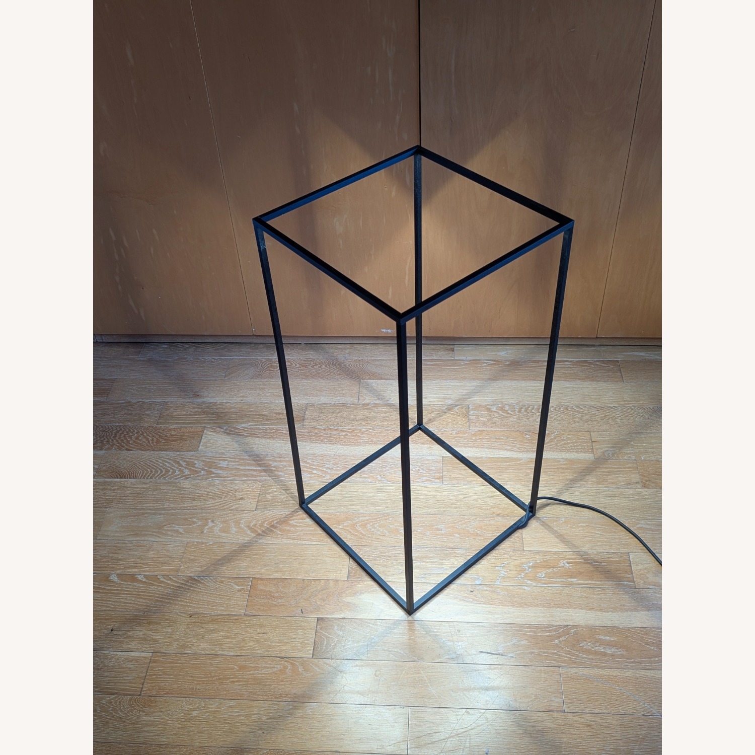 Flos Black Metal Floor Lamp - image-2