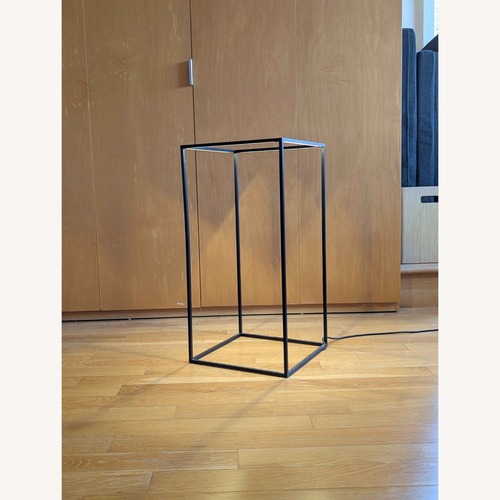 Used Flos Black Metal Floor Lamp for sale on AptDeco