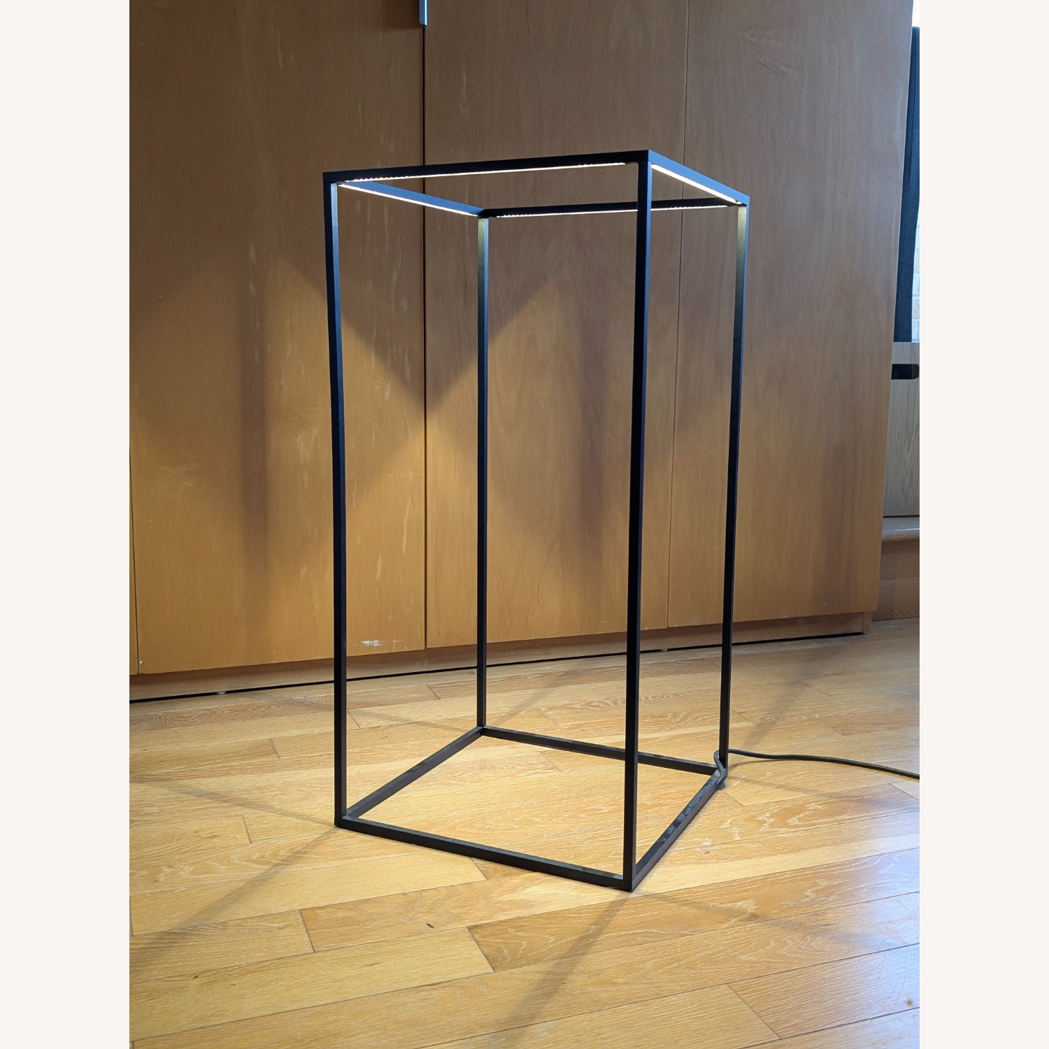 Flos Black Metal Floor Lamp - image-3