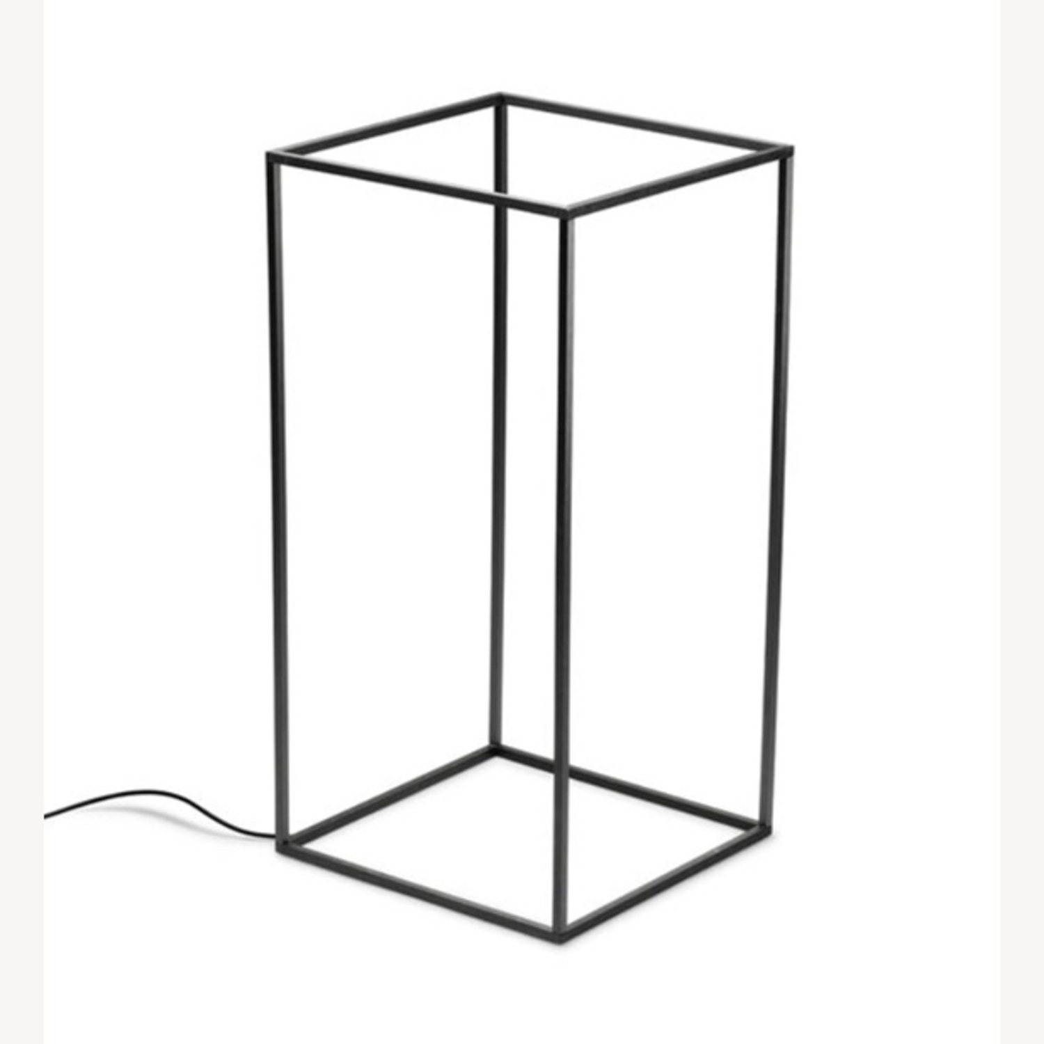 Flos Black Metal Floor Lamp - image-4