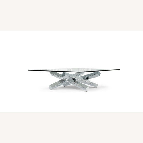 Used Roche Bobois Fuego Coffee Table for sale on AptDeco
