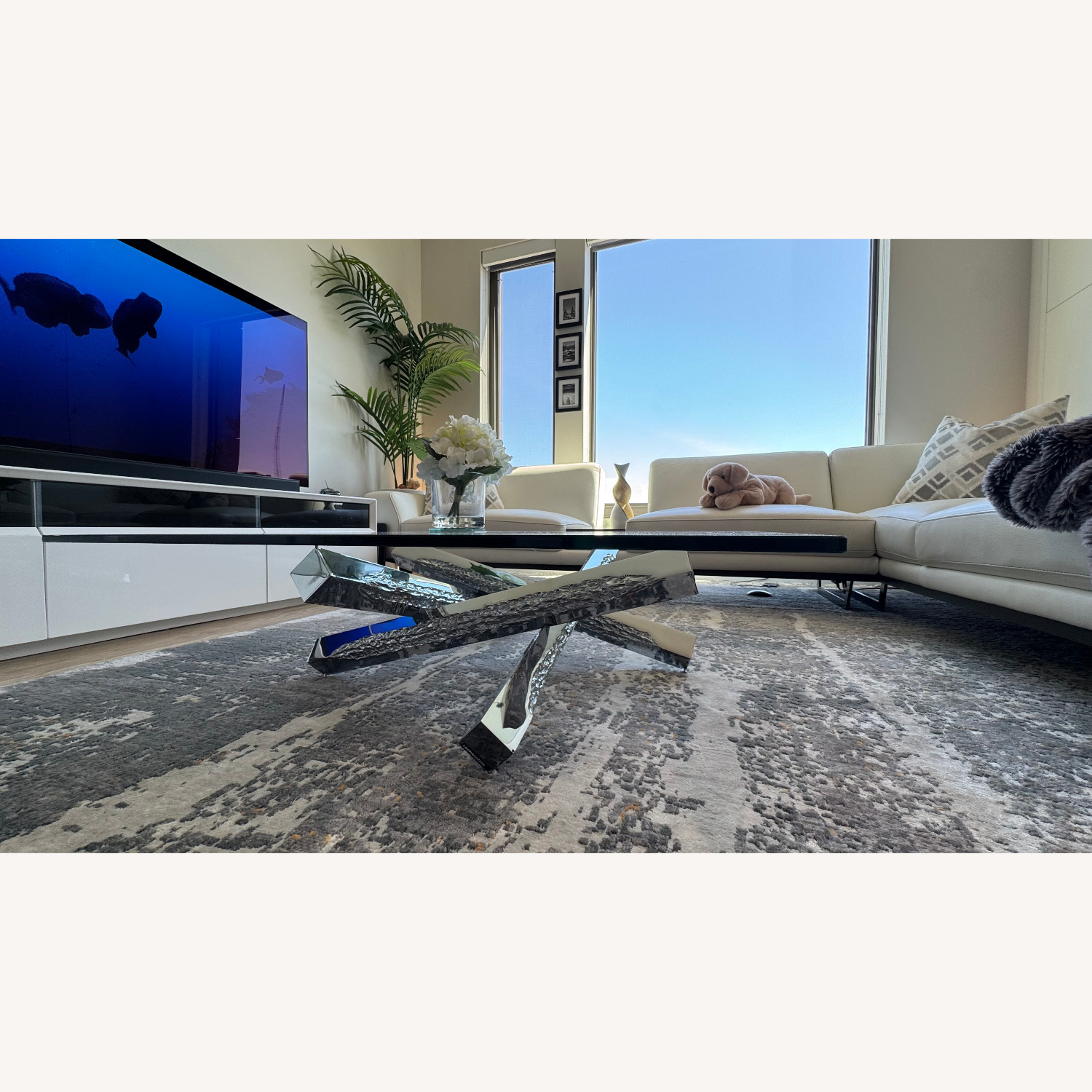 Roche Bobois Fuego Coffee Table - image-3