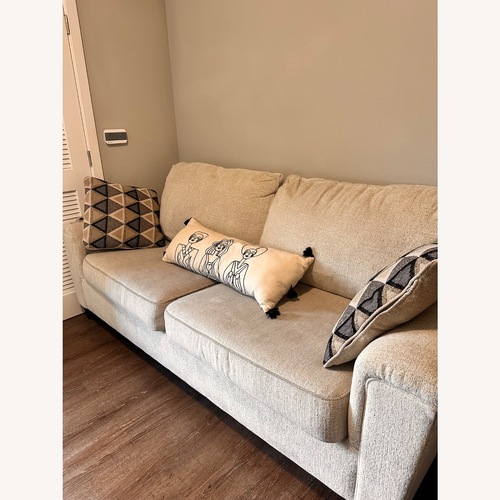 Used Ashley Furniture 2 Seater Sofa for sale on AptDeco
