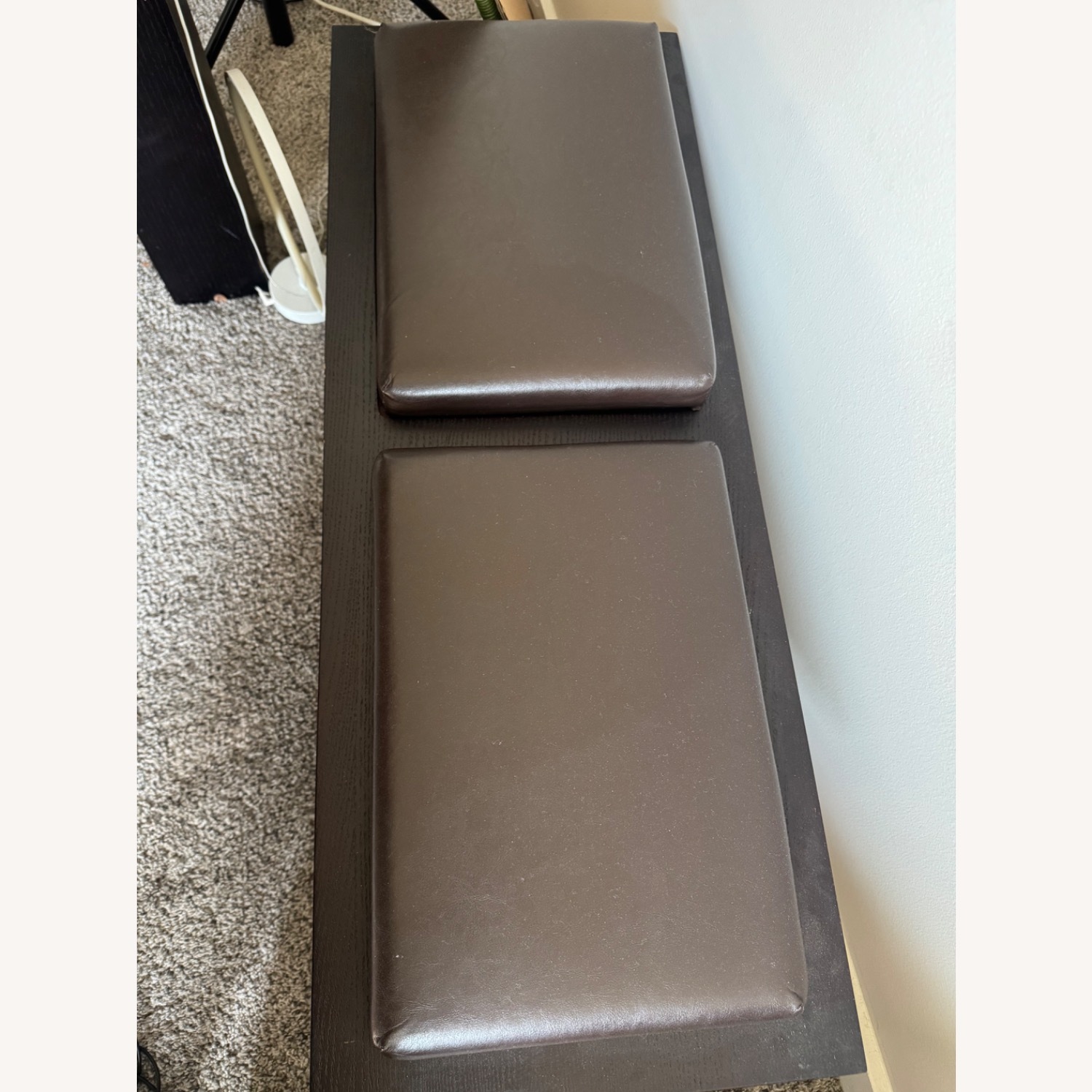 Ashley Furniture Dark Brown Wood Dining Sets - image-5