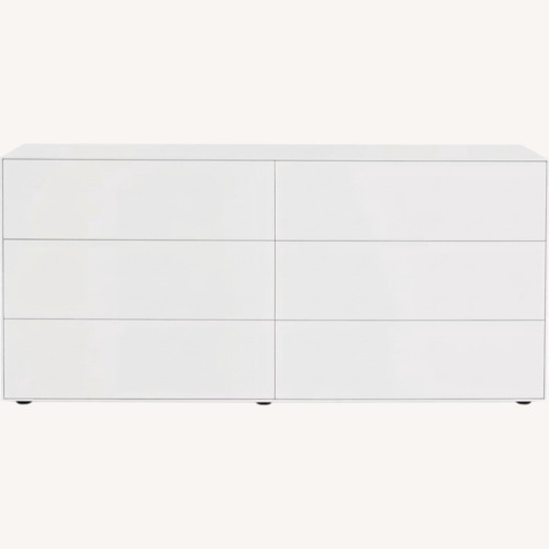 Used Design Within Reach Lauki Wide Dresser for sale on AptDeco