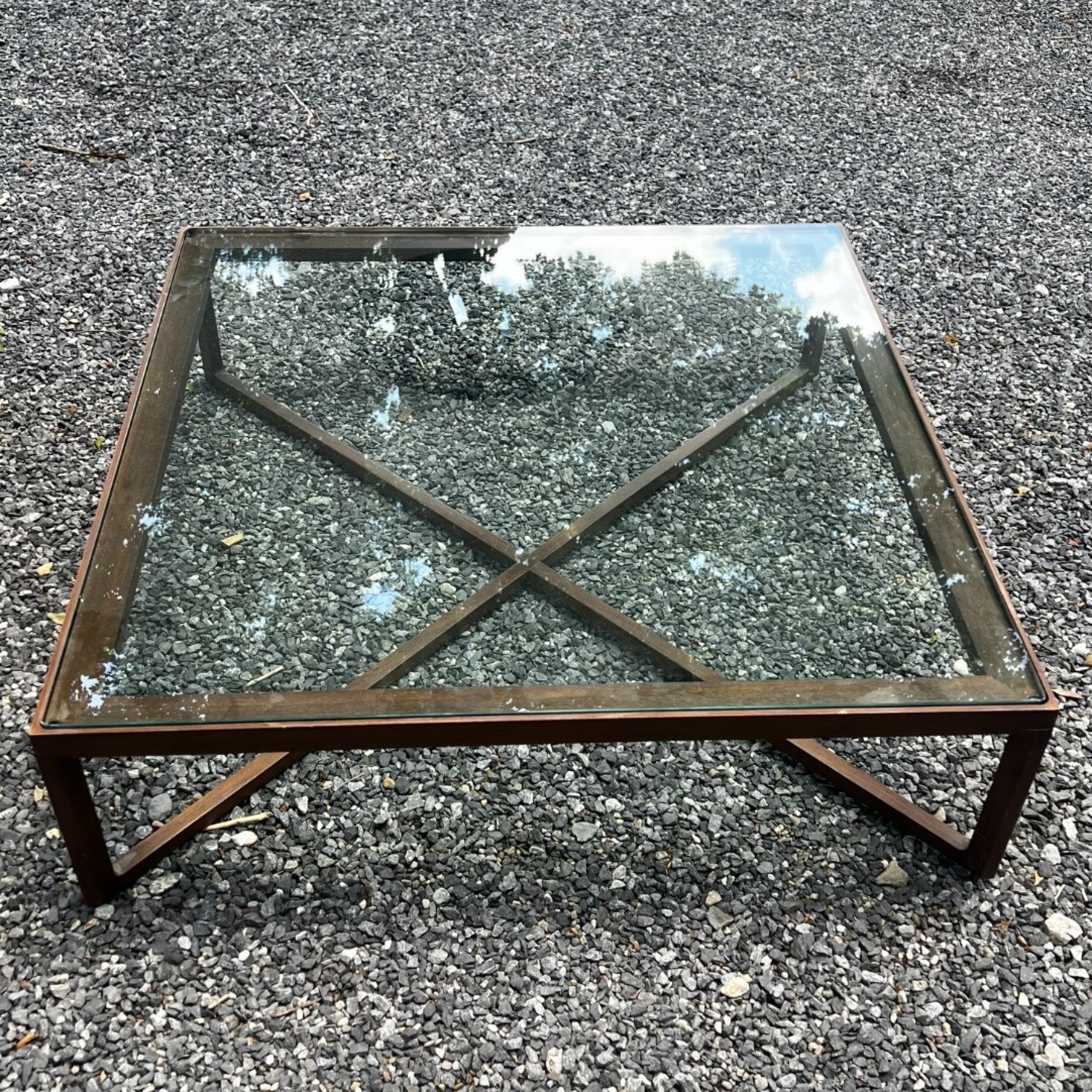 Design Within Reach Krusin Coffee Table - image-3