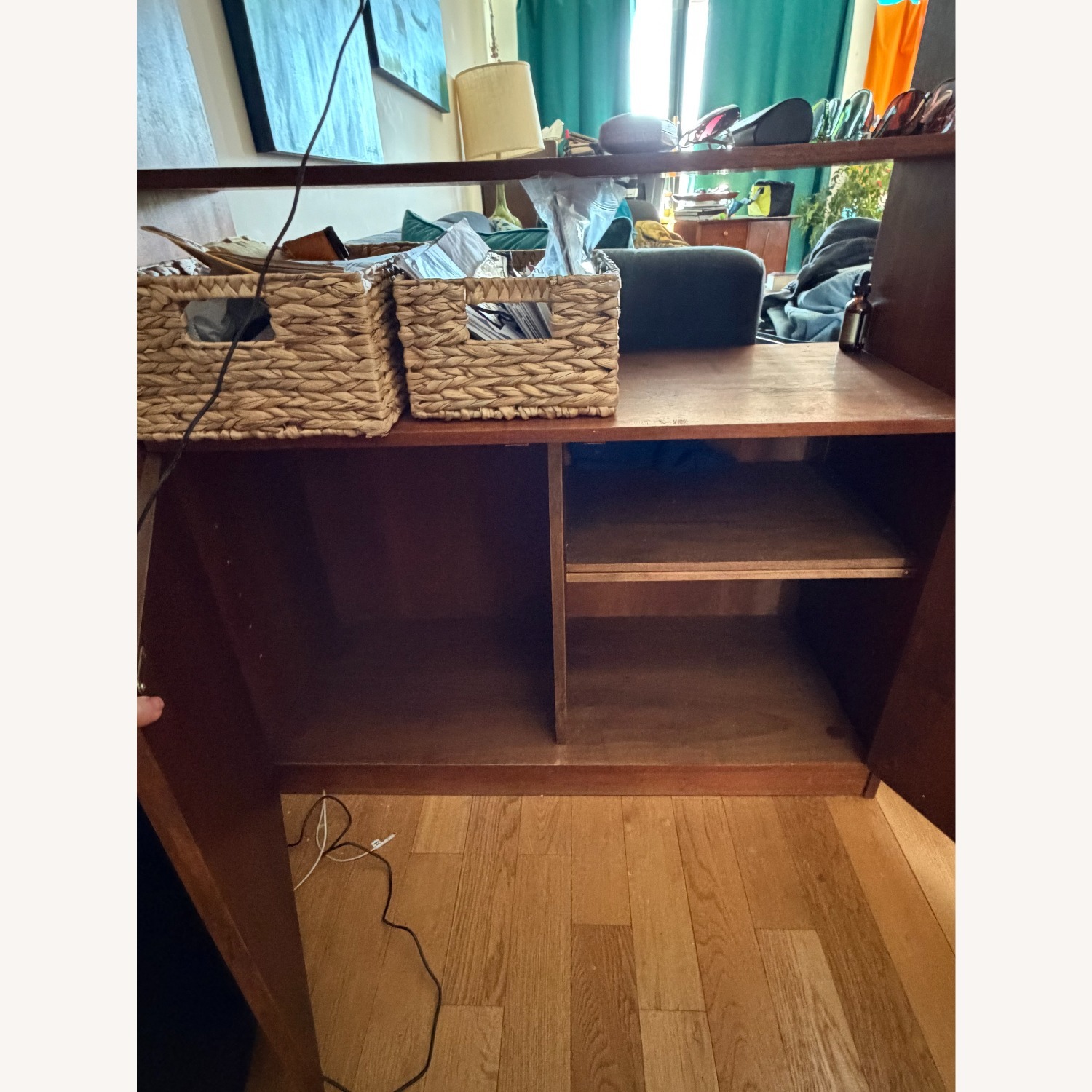Vintage Repro Bookcase - image-3