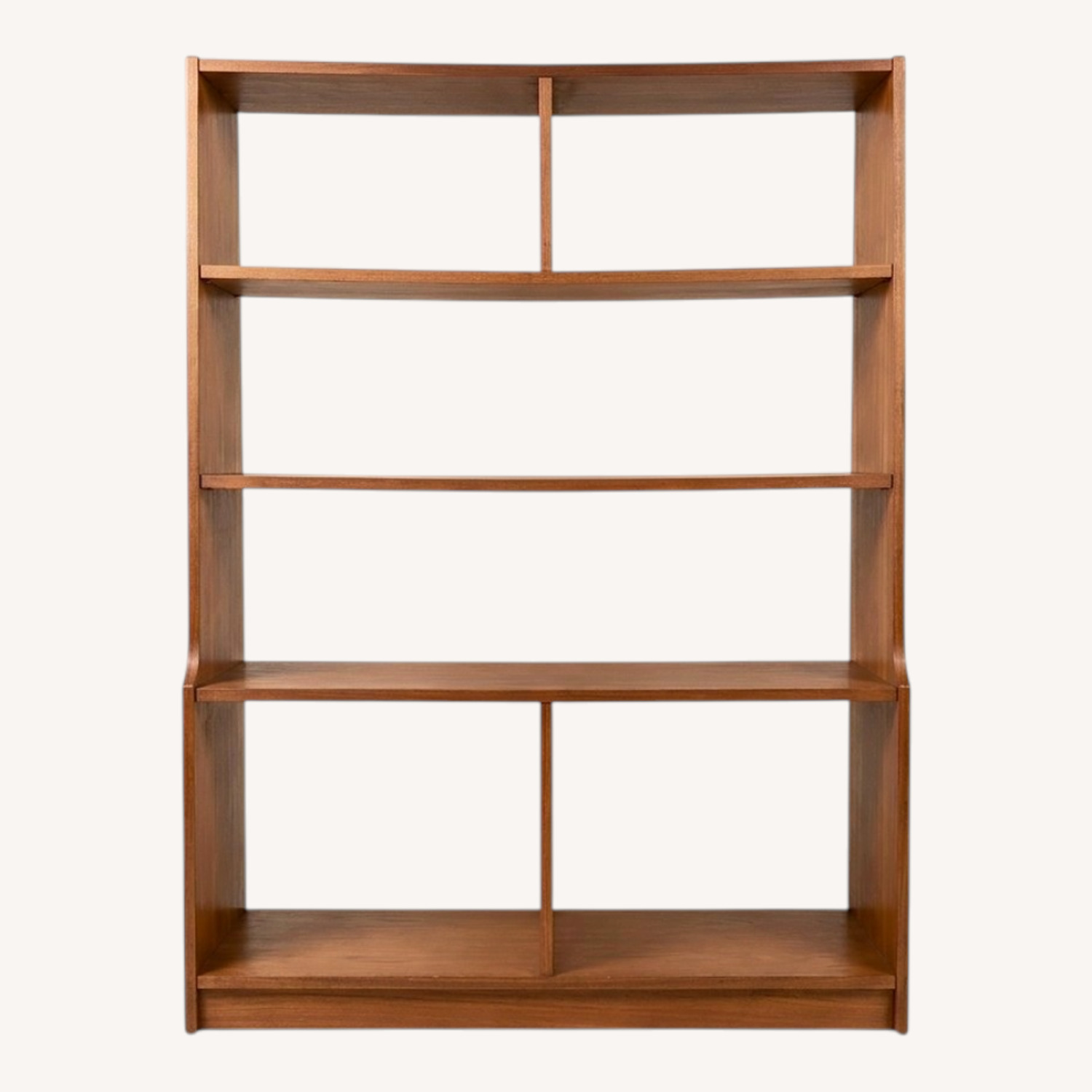 Vintage Repro Bookcase - image-0