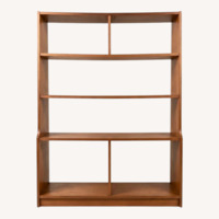 Vintage Repro Bookcase