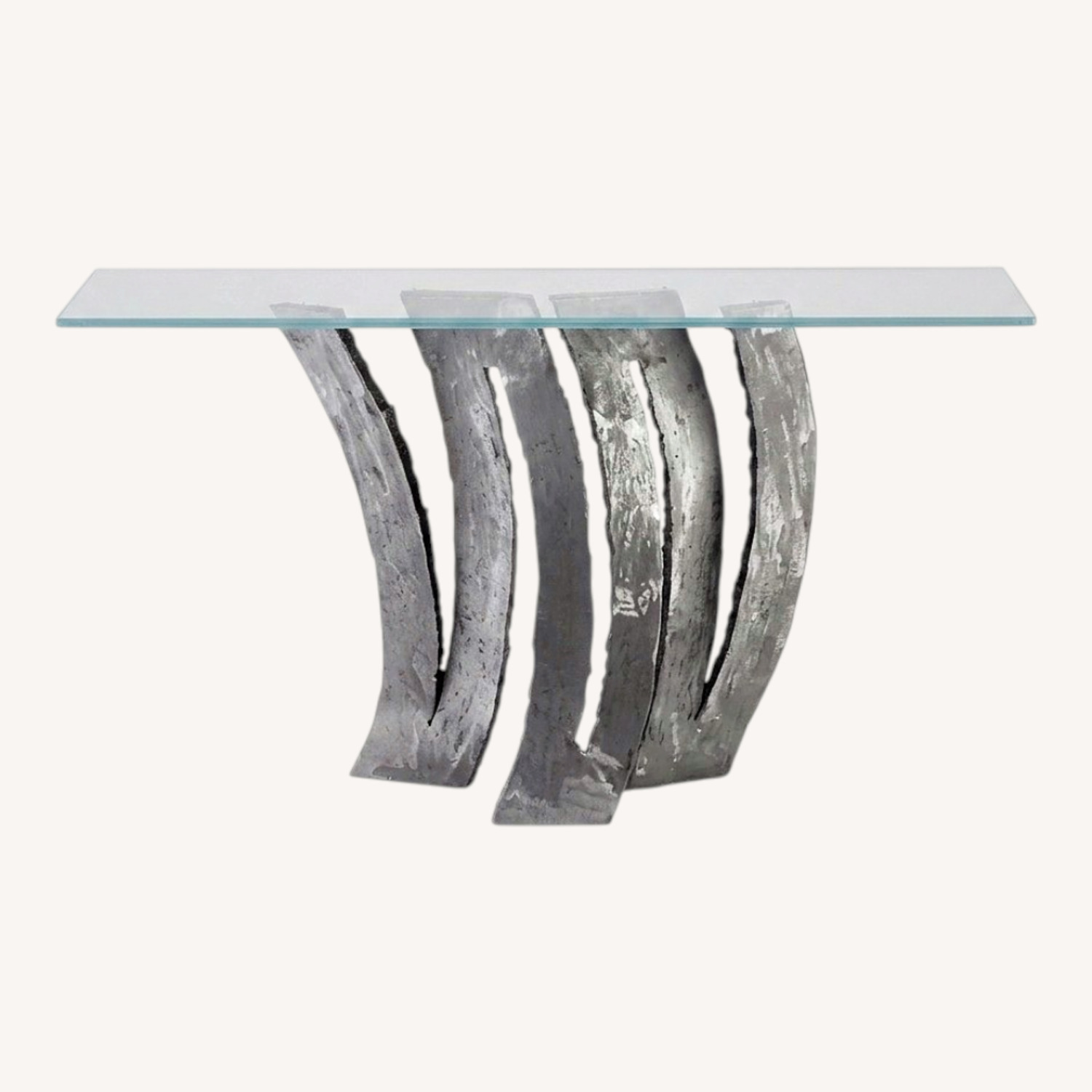 Roche Bobois Fleur De Fer Console - image-0