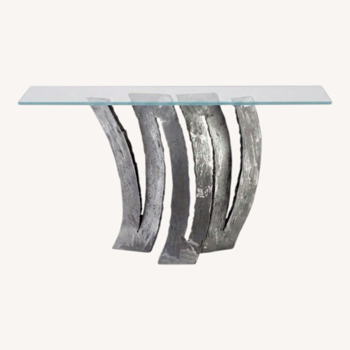 Used Roche Bobois Fleur De Fer Console  for sale on AptDeco