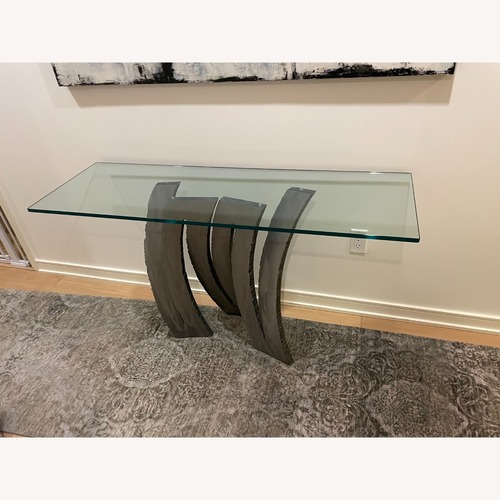 Used Roche Bobois Fleur De Fer Console  for sale on AptDeco