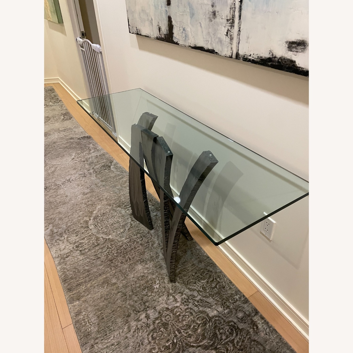 Roche Bobois Fleur De Fer Console - image-3