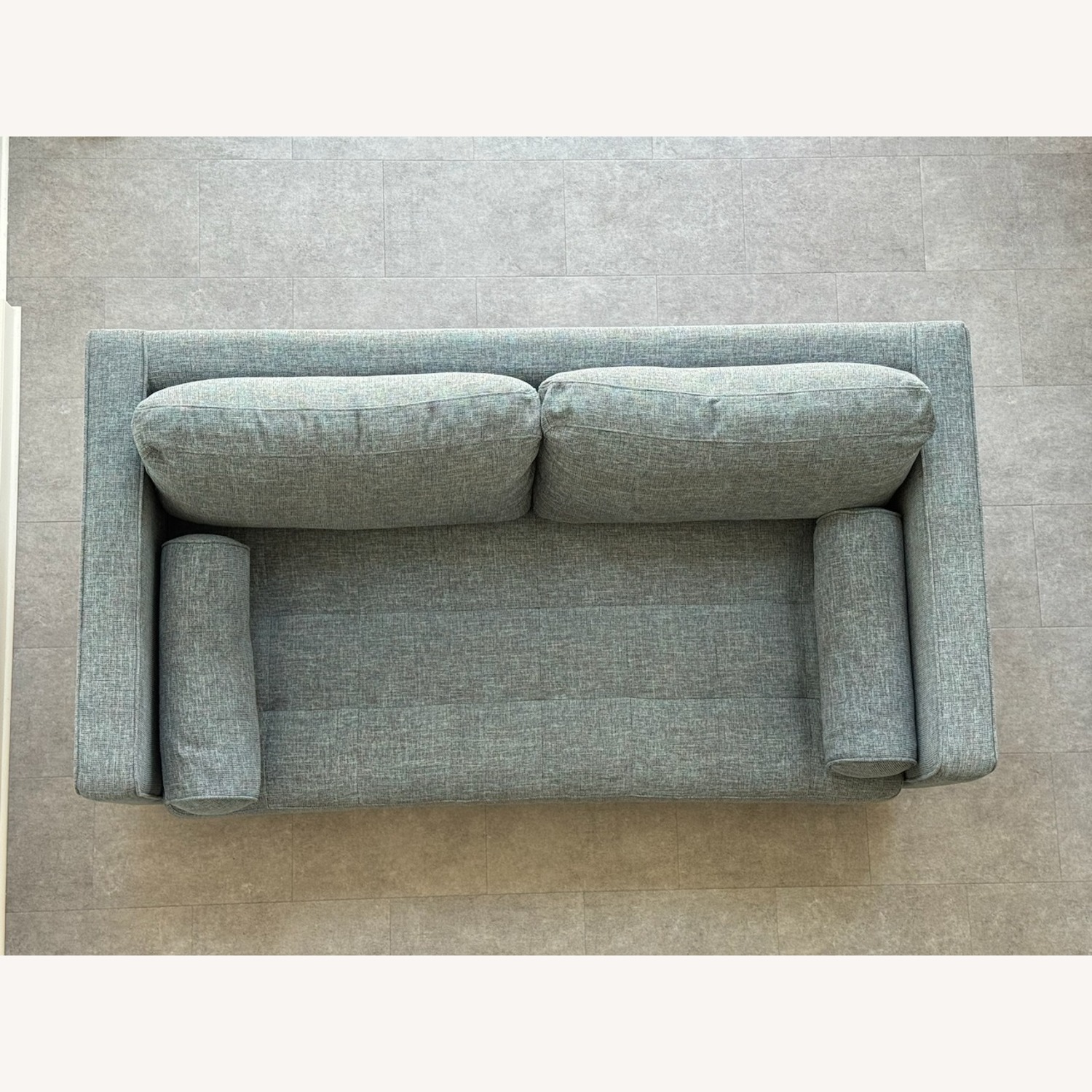 Article Sven Aqua Tweed 72” Sofa - image-5